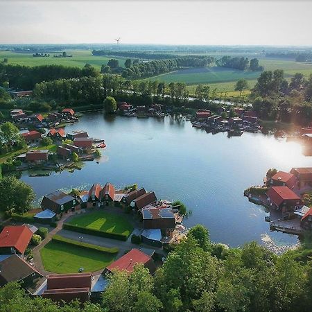 Cappuccetto Rosso Villa Nieuwe-Niedorp Екстериор снимка