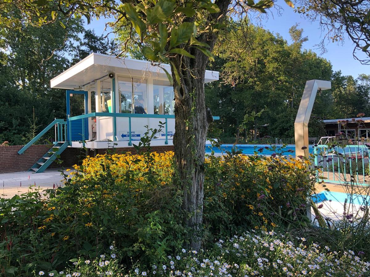 Cappuccetto Rosso Villa Nieuwe-Niedorp Екстериор снимка